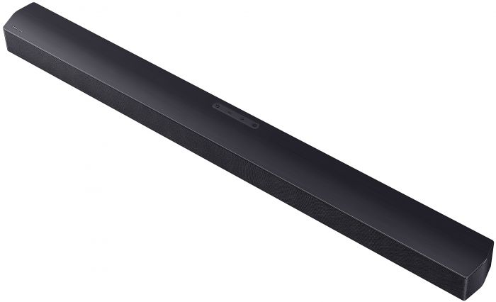 Саундбар Samsung HW-B450F 300Вт, 2.1, BT, USB, HDMI-ARC, саб, DTS Dolby 2ch, чорний