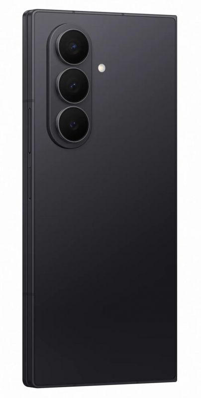 Смартфон Samsung Galaxy Fold 7 5G (F966) 8"/6.5" 12/256ГБ, 2SIM, 4400мА•год, чорний глибокий Смартфон Samsung Galaxy Fold 7 5G (F966) 8"/6.5" 12/256ГБ, 2SIM, 4400мА•год, чорний глибокий