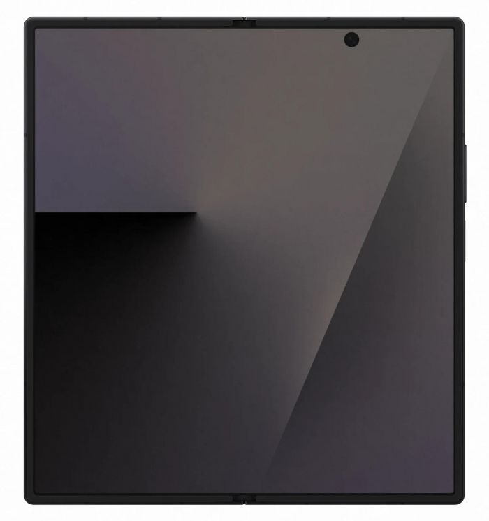 Смартфон Samsung Galaxy Fold 7 5G (F966) 8"/6.5" 12/256ГБ, 2SIM, 4400мА•год, чорний глибокий Смартфон Samsung Galaxy Fold 7 5G (F966) 8"/6.5" 12/256ГБ, 2SIM, 4400мА•год, чорний глибокий