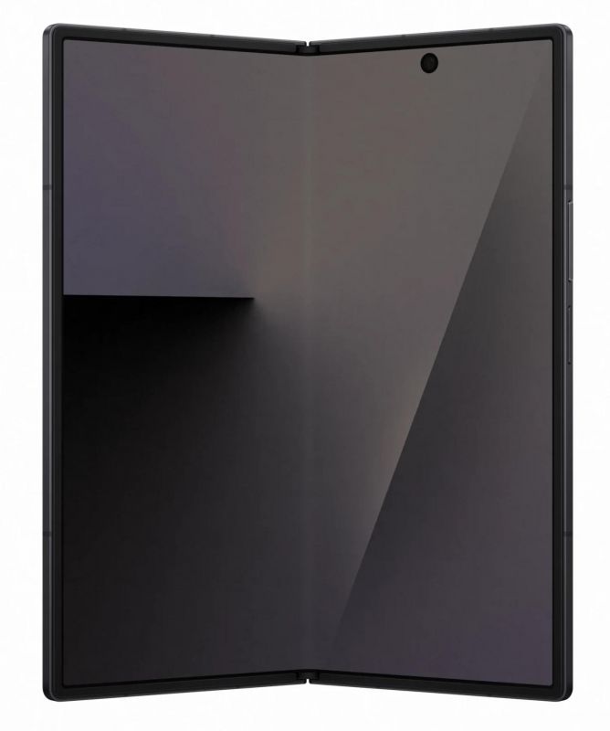 Смартфон Samsung Galaxy Fold 7 5G (F966) 8"/6.5" 12/256ГБ, 2SIM, 4400мА•год, чорний глибокий Смартфон Samsung Galaxy Fold 7 5G (F966) 8"/6.5" 12/256ГБ, 2SIM, 4400мА•год, чорний глибокий