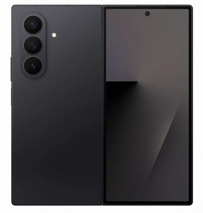 Смартфон Samsung Galaxy Fold 7 5G (F966) 8"/6.5" 12/256ГБ, 2SIM, 4400мА•год, чорний глибокий Смартфон Samsung Galaxy Fold 7 5G (F966) 8"/6.5" 12/256ГБ, 2SIM, 4400мА•год, чорний глибокий