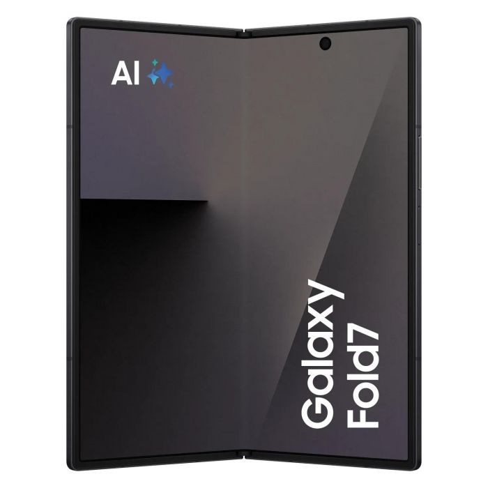 Смартфон Samsung Galaxy Fold 7 5G (F966) 8"/6.5" 12/256ГБ, 2SIM, 4400мА•год, чорний глибокий Смартфон Samsung Galaxy Fold 7 5G (F966) 8"/6.5" 12/256ГБ, 2SIM, 4400мА•год, чорний глибокий