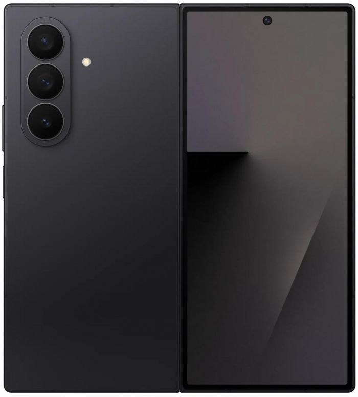 Смартфон Samsung Galaxy Fold 7 5G (F966) 8"/6.5" 12/256ГБ, 2SIM, 4400мА•год, чорний глибокий Смартфон Samsung Galaxy Fold 7 5G (F966) 8"/6.5" 12/256ГБ, 2SIM, 4400мА•год, чорний глибокий