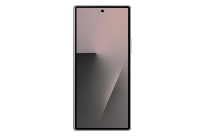 Смартфон Samsung Galaxy Fold 7 5G (F966) 8"/6.5" 12/256ГБ, 2SIM, 4400мА•год, сріблястий сірий Смартфон Samsung Galaxy Fold 7 5G (F966) 8"/6.5" 12/256ГБ, 2SIM, 4400мА•год, сріблястий сірий