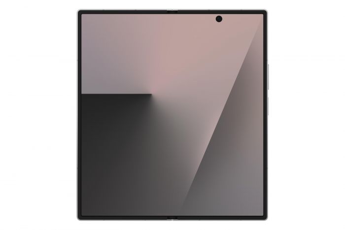 Смартфон Samsung Galaxy Fold 7 5G (F966) 8"/6.5" 12/256ГБ, 2SIM, 4400мА•год, сріблястий сірий Смартфон Samsung Galaxy Fold 7 5G (F966) 8"/6.5" 12/256ГБ, 2SIM, 4400мА•год, сріблястий сірий
