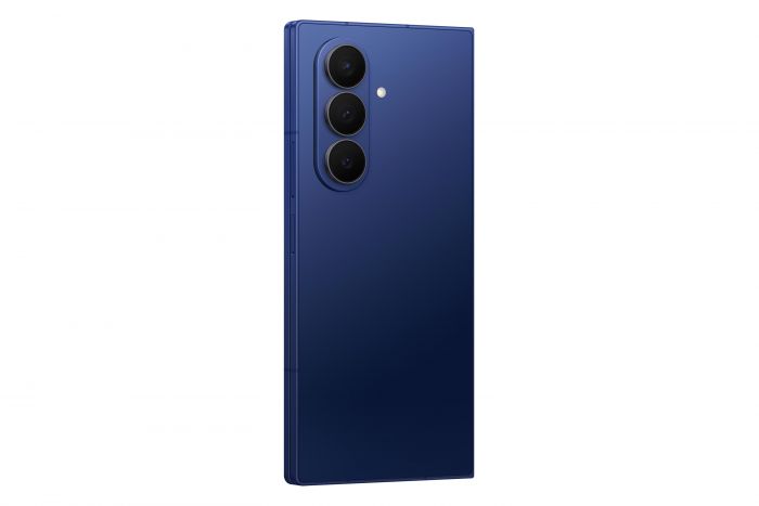 Смартфон Samsung Galaxy Fold 7 5G (F966) 8"/6.5" 12/256ГБ, 2SIM, 4400мА•год, блакитний сріблястий Смартфон Samsung Galaxy Fold 7 5G (F966) 8"/6.5" 12/256ГБ, 2SIM, 4400мА•год, блакитний сріблястий