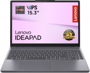 Ноутбук Lenovo IdeaPad Slim 3-15ARP10 15.3" WUXGA AG, AMD R7-7735HS, 24GB, F512GB, UMA, DOS, сірий