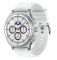 Смарт-годинник Samsung Galaxy Watch 8 Classic 47мм (L500) 1.34", 438x438, sAMOLED, BT 5.3, NFC, 2/64ГБ, білий Смарт-годинник Samsung Galaxy Watch 8 Classic 47мм (L500) 1.34", 438x438, sAMOLED, BT 5.3, NFC, 2/64ГБ, білий