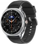 Смарт-годинник Samsung Galaxy Watch 8 Classic 47мм (L500) 1.34", 438x438, sAMOLED, BT 5.3, NFC, 2/64ГБ, чорний