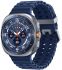 Смарт-годинник Samsung Galaxy Watch Ultra (2025) 47мм e-SIM (L705) 1.5", 480x480, sAMOLED, BT 5.3, NFC, 2/64ГБ, синій титановий