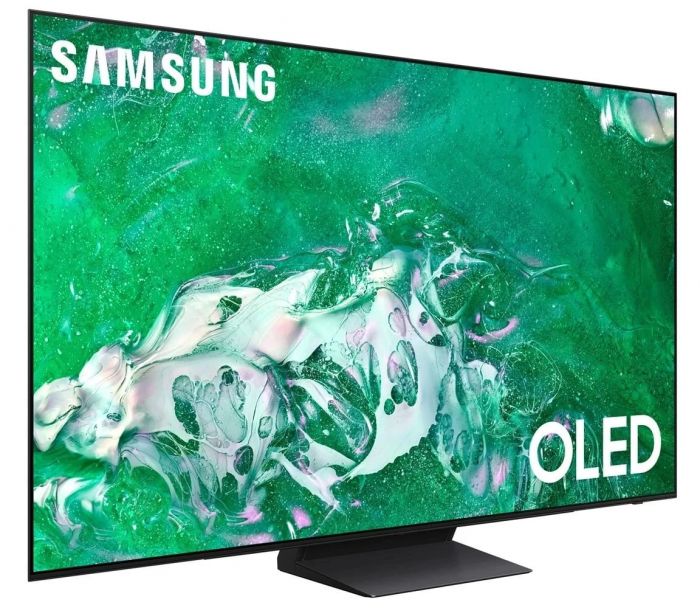 Телевізор 65" Samsung OLED 4K 100Hz (Up to 144Hz) Smart Tizen Black Телевізор 65" Samsung OLED 4K 100Hz (Up to 144Hz) Smart Tizen Black
