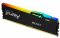 Пам'ять ПК Kingston DDR5 32GB 5600 FURY Beast RGB