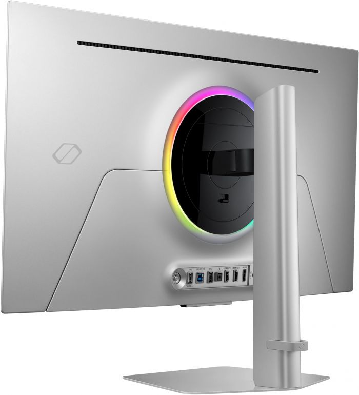 Монітор Samsung 32"Odyssey G81SF HDMI, DP, USB-C, Bluetooth, VA, 3840x2160, 240Hz, 0,03ms