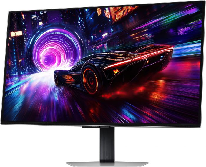 Монітор Samsung 32"Odyssey G81SF HDMI, DP, USB-C, Bluetooth, VA, 3840x2160, 240Hz, 0,03ms