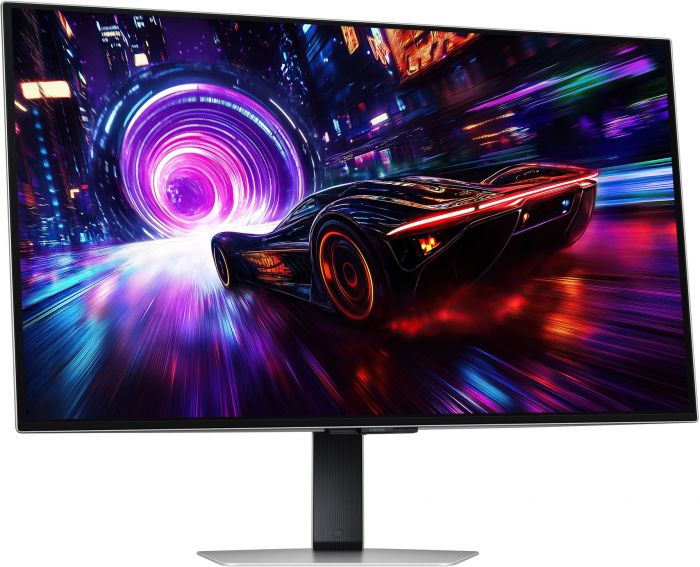Монітор Samsung 32"Odyssey G81SF HDMI, DP, USB-C, Bluetooth, VA, 3840x2160, 240Hz, 0,03ms