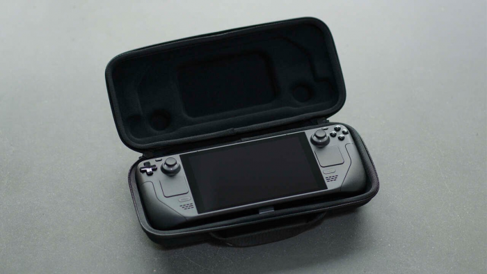 Ігрова консоль Valve STEAM DECK OLED 512GB Certified Refurbished