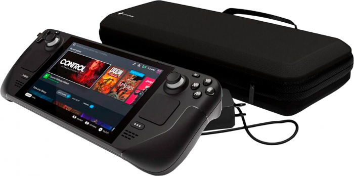 Ігрова консоль Valve STEAM DECK OLED 512GB Certified Refurbished