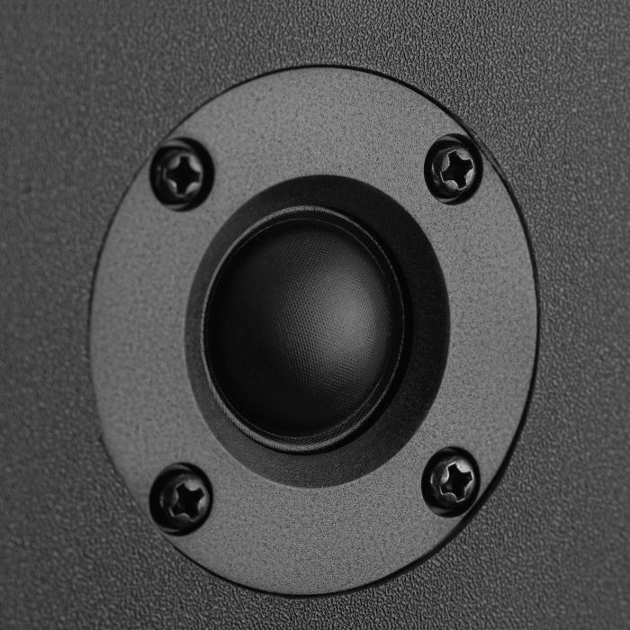 Акустична система MICROLAB SOLO 3 2.0, 40w, mini-jack/bluetooth, коричневий