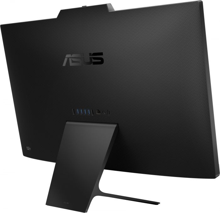 Комп'ютер персональний моноблок ASUS M3702WFAK-BPE0290 27" FHD AG, AMD R5-7520U, 8GB, F256GB, UMA, WiFi, кл+м, Без ОС, чорний