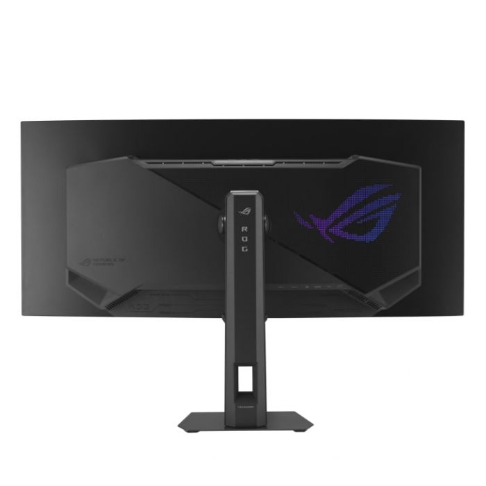 Монітор Asus 34" ROG Strix XG34WCDG 2xHDMI, DP, USB-C, 3xUSB, Audio, QD-OLED, 3440x1440, 21:9, 175Hz, 0.03ms, DCI-P3 99.3%, CURVED, AdaptiveSync, HAS, HDR400 Монітор Asus 34" ROG Strix XG34WCDG 2xHDMI, DP, USB-C, 3xUSB, Audio, QD-OLED, 3440x1440, 21:9, 175Hz, 0.03ms, DCI-P3 99.3%, CURVED, AdaptiveSync, HAS, HDR400