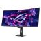 Монітор Asus 34" ROG Strix XG34WCDG 2xHDMI, DP, USB-C, 3xUSB, Audio, QD-OLED, 3440x1440, 21:9, 175Hz, 0.03ms, DCI-P3 99.3%, CURVED, AdaptiveSync, HAS, HDR400 Монітор Asus 34" ROG Strix XG34WCDG 2xHDMI, DP, USB-C, 3xUSB, Audio, QD-OLED, 3440x1440, 21:9, 175Hz, 0.03ms, DCI-P3 99.3%, CURVED, AdaptiveSync, HAS, HDR400