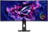 Монітор Asus 34" ROG Strix XG34WCDG 2xHDMI, DP, USB-C, 3xUSB, Audio, QD-OLED, 3440x1440, 21:9, 175Hz, 0.03ms, DCI-P3 99.3%, CURVED, AdaptiveSync, HAS, HDR400