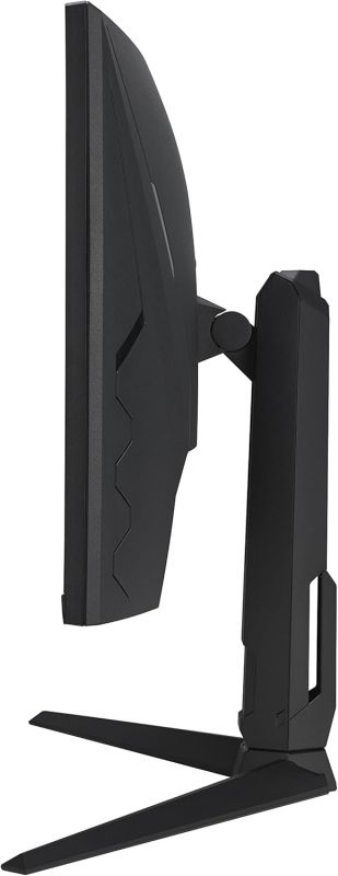 Монітор Asus 34" TUF Gaming VG34WQML5A 2xHDMI, 2xDP, 3xUSB, MM, VA, 3440x1440, 21:9, 250Hz, 0.5ms, sRGB 130%, CURVED, AdaptiveSync, HAS, HDR400 Монітор Asus 34" TUF Gaming VG34WQML5A 2xHDMI, 2xDP, 3xUSB, MM, VA, 3440x1440, 21:9, 250Hz, 0.5ms, sRGB 130%, CURVED, AdaptiveSync, HAS, HDR400