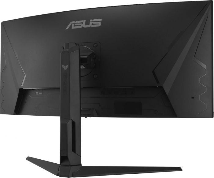Монітор Asus 34" TUF Gaming VG34WQML5A 2xHDMI, 2xDP, 3xUSB, MM, VA, 3440x1440, 21:9, 250Hz, 0.5ms, sRGB 130%, CURVED, AdaptiveSync, HAS, HDR400 Монітор Asus 34" TUF Gaming VG34WQML5A 2xHDMI, 2xDP, 3xUSB, MM, VA, 3440x1440, 21:9, 250Hz, 0.5ms, sRGB 130%, CURVED, AdaptiveSync, HAS, HDR400