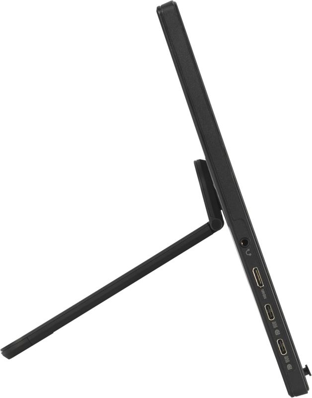 Монітор портативний Asus 15.6" ZenScreen MB169CK mHDMI, 2xUSB-C, IPS, Cover Монітор портативний Asus 15.6" ZenScreen MB169CK mHDMI, 2xUSB-C, IPS, Cover