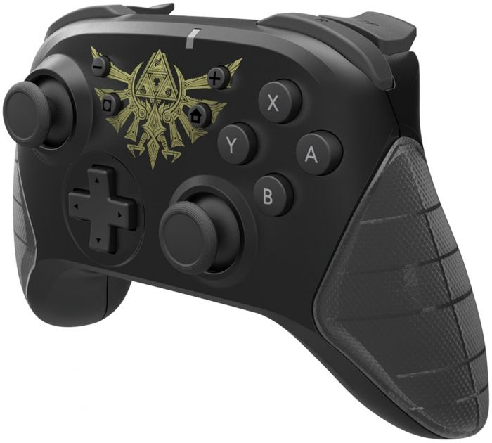 Бездротовий геймпад HORI Wireless Horipad NSW (Zelda Tears Of Kingdom) для Nintendo Switch