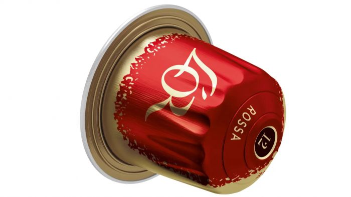 Кава L`OR капсули, Rossa Imola Ristretto, арабіка, 10шт, Nespresso