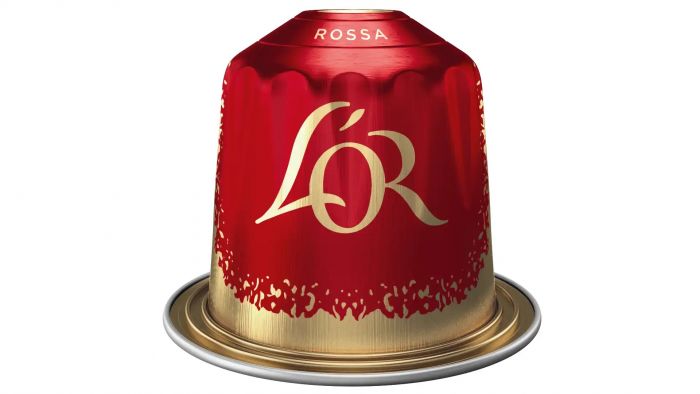 Кава L`OR капсули, Passione Rossa Maranello Espresso, арабіка, 10шт, Nespresso