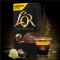 Кава L`OR капсули, Espresso Forza, арабіка, 10шт, Nespresso