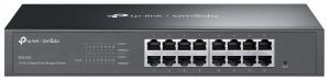 Комутатор TP-LINK ES216G  16xGE, WebSmart