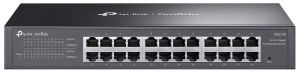 Комутатор TP-LINK ES224G 24xGE, WebSmart