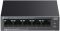Комутатор TP-LINK LS105LP  5xFE (4xPoE), 41 Вт