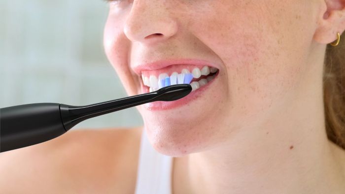 Насадки для звукової зубної щітки Philips Sonicare HX6052/88 Sensitive