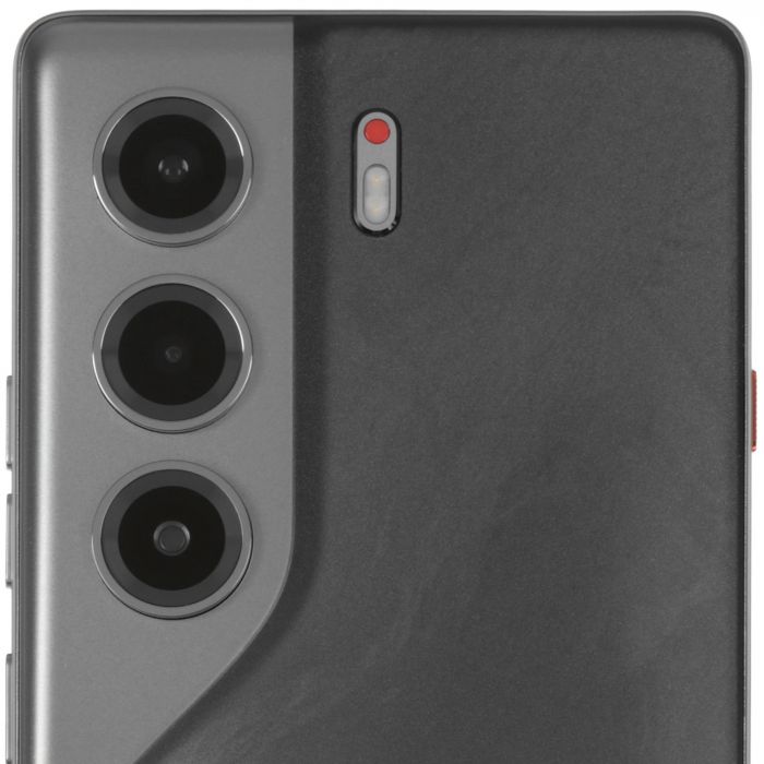 Смартфон TECNO Camon 40 (CM5) 6.78" 8/128ГБ, 2SIM, 5200мА•год, Galaxy Black Смартфон TECNO Camon 40 (CM5) 6.78" 8/128ГБ, 2SIM, 5200мА•год, Galaxy Black