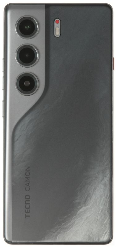 Смартфон TECNO Camon 40 (CM5) 6.78" 8/128ГБ, 2SIM, 5200мА•год, Galaxy Black Смартфон TECNO Camon 40 (CM5) 6.78" 8/128ГБ, 2SIM, 5200мА•год, Galaxy Black
