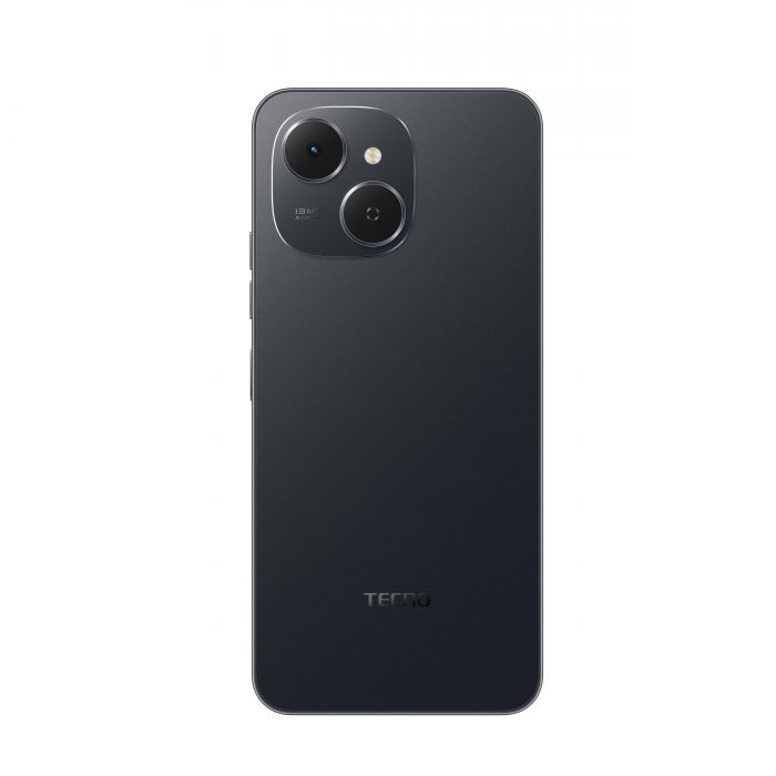 Смартфон TECNO Spark 40C (KM4k) 6.67" 4/128ГБ, 2SIM, 6000мА•год, Ink Black Смартфон TECNO Spark 40C (KM4k) 6.67" 4/128ГБ, 2SIM, 6000мА•год, Ink Black