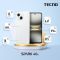Смартфон TECNO Spark 40C (KM4k) 6.67" 4/128ГБ, 2SIM, 6000мА•год, Veil White Смартфон TECNO Spark 40C (KM4k) 6.67" 4/128ГБ, 2SIM, 6000мА•год, Veil White