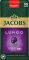 Кава Jacobs  капсули, Lungo Intenso, купаж арабіка/робуста, 10шт, Nespresso