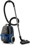 Пилосос Gorenje контейнерний, 850Вт, конт пил -3.3л, HEPA, телескоп трубка, синій