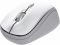 Миша Trust Yvi+ Compact Multi-Device, WL/BT/USB-A, білий