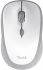 Миша Trust Yvi+ Compact Multi-Device, WL/BT/USB-A, білий