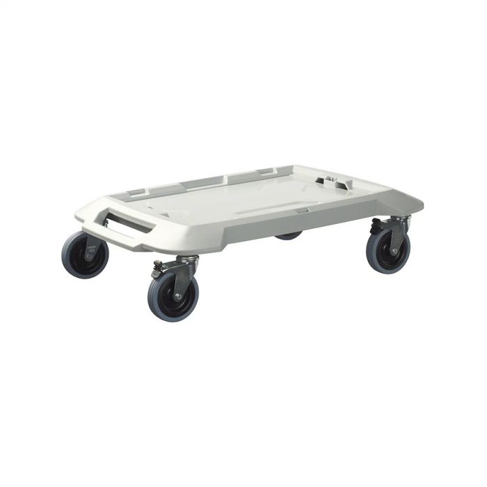 Ролер для L-Boxx Bosch Professional, до 100кг, 646х184х492мм, 3.8кг