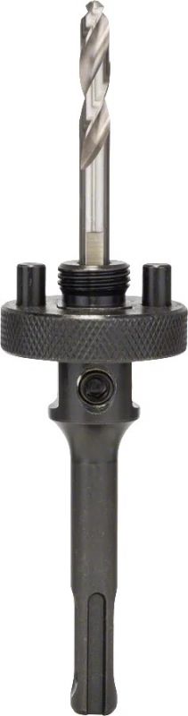 Перехідник для коронок Bosch Professional SDS-Plus 5/8"-18UNF 32-210мм