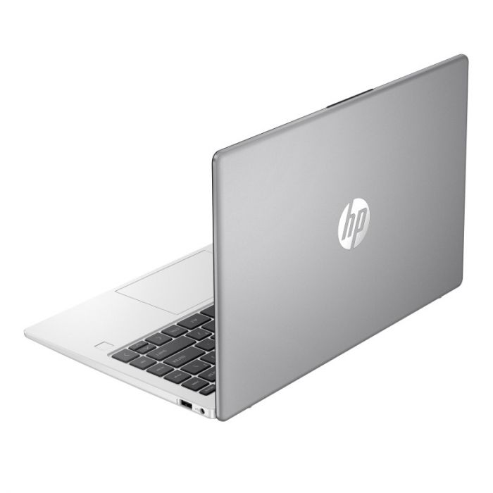 Ноутбук HP 240-G10 14" FHD IPS, Intel i7-1355U, 16GB, F512GB, UMA, Win11P, сріблястий Ноутбук HP 240-G10 14" FHD IPS, Intel i7-1355U, 16GB, F512GB, UMA, Win11P, сріблястий