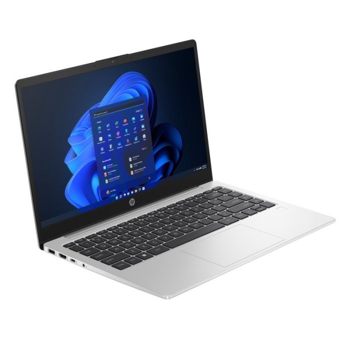 Ноутбук HP 240-G10 14" FHD IPS, Intel i7-1355U, 16GB, F512GB, UMA, Win11P, сріблястий Ноутбук HP 240-G10 14" FHD IPS, Intel i7-1355U, 16GB, F512GB, UMA, Win11P, сріблястий