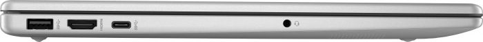 Ноутбук HP 15-fc0174ua 15.6" FHD IPS AG, AMD R7-5825U, 16GB, F1024GB, UMA, DOS, сріблястий
